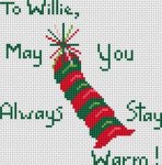 (image for) Willie Warmer
